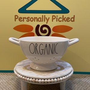 Rae Dunn ORGANIC Colander